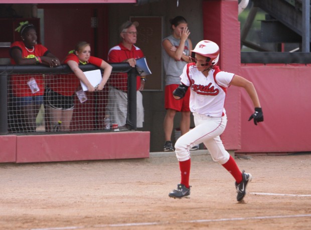 WIAA Division 1 Softball State Title Game 6-16-12